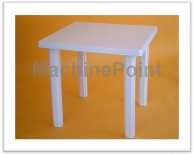 Spritzgussformen - HOME MADE - Square Table Set